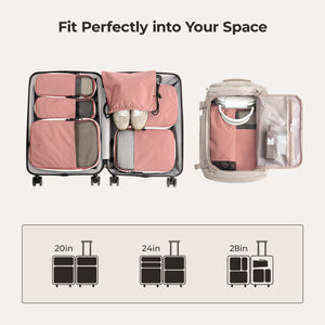Blast Packing Cubes