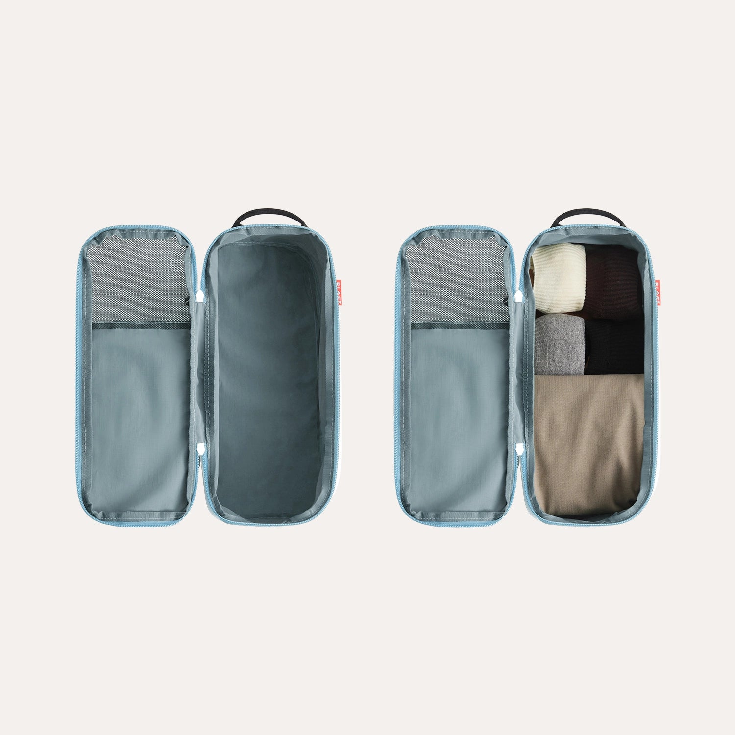 Blast Packing Cubes