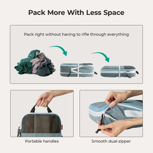 Blast Packing Cubes