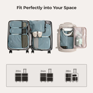 Blast Packing Cubes