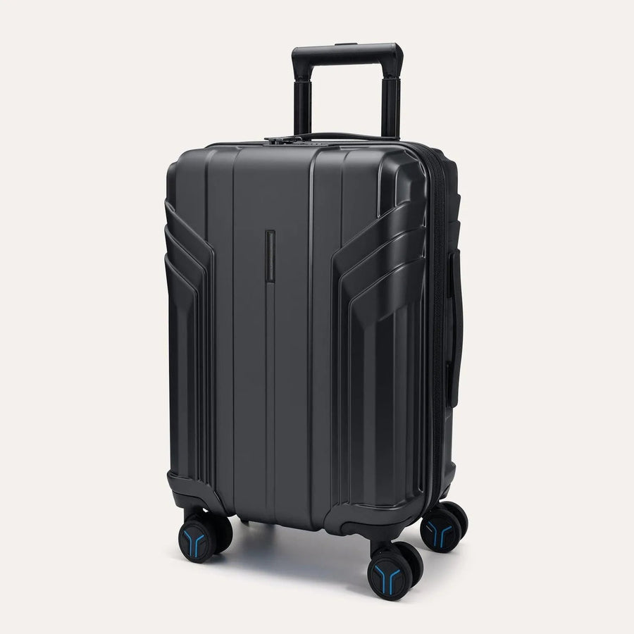 Jetsetter 20 Inch Expandable PC Hard Shell Spinner Luggage - BAGSMART