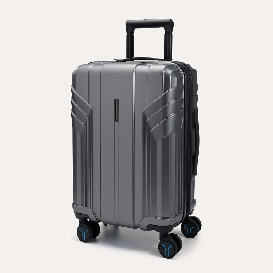 Jetsetter 20 Inch Expandable PC Hard Shell Spinner Luggage - BAGSMART