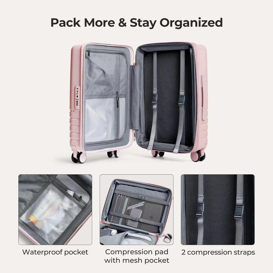 Getaway & Faro Set - BAGSMART