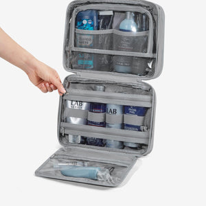 SpaceSaver Puffy Multi-Functional Toiletry Bag