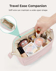 The Bubble Puffy Makeup Bag