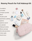 The Bubble Puffy Makeup Bag