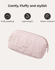 The Bubble Puffy Makeup Bag