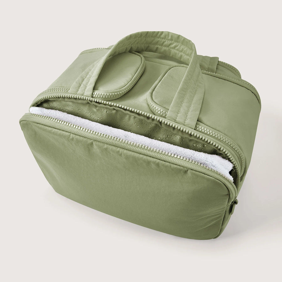 Crush Toiletry Bag