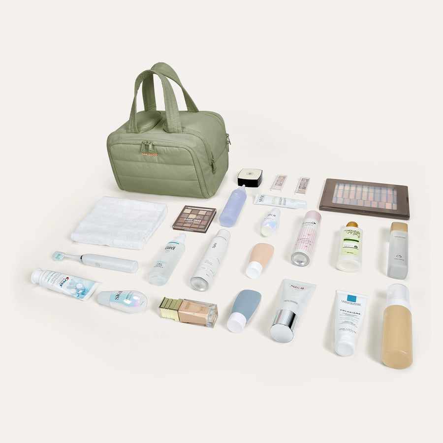 Crush Toiletry Bag