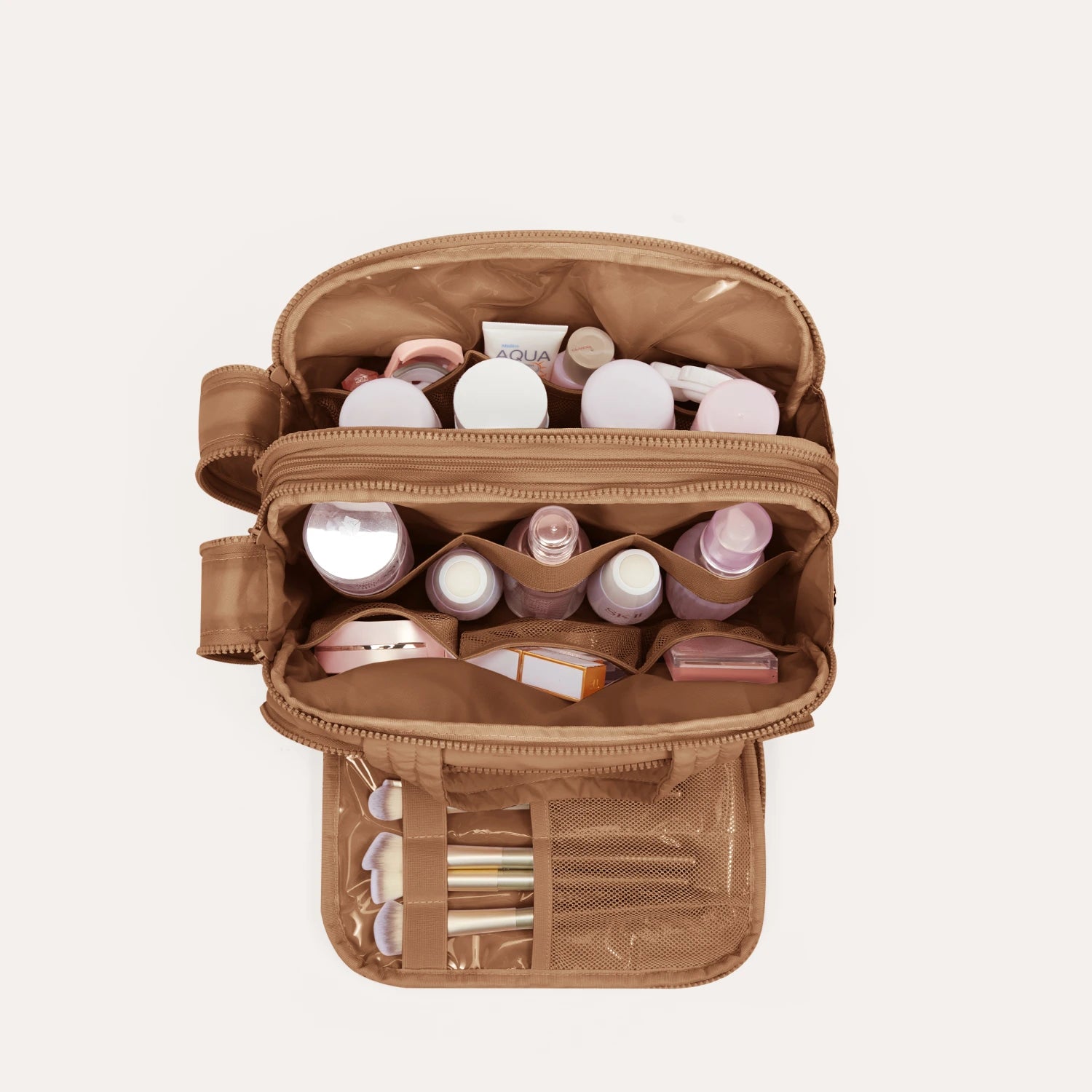 Crush Toiletry Bag
