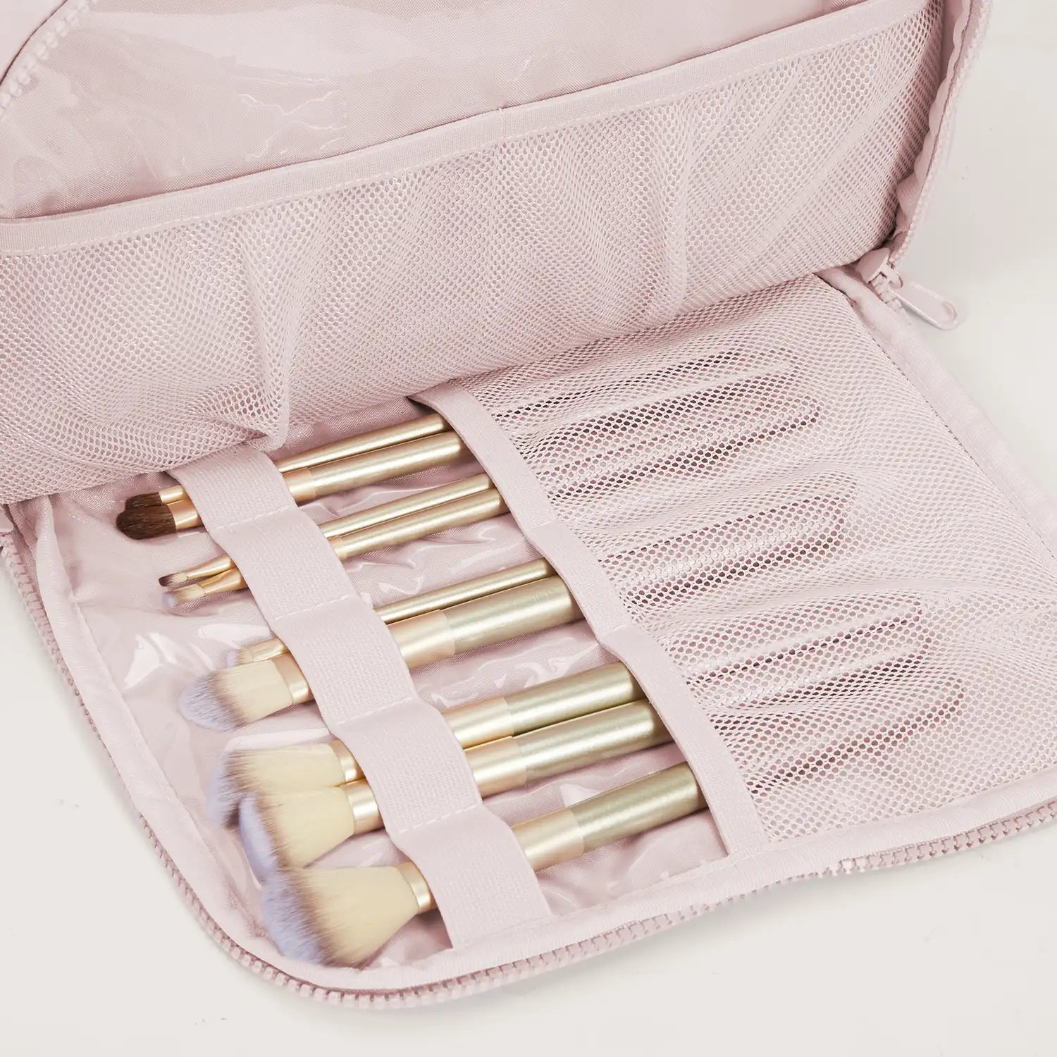 Crush Hanging Toiletry Bag