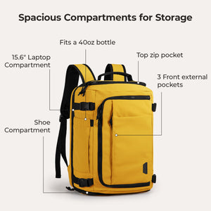 Blast Travel Backpack