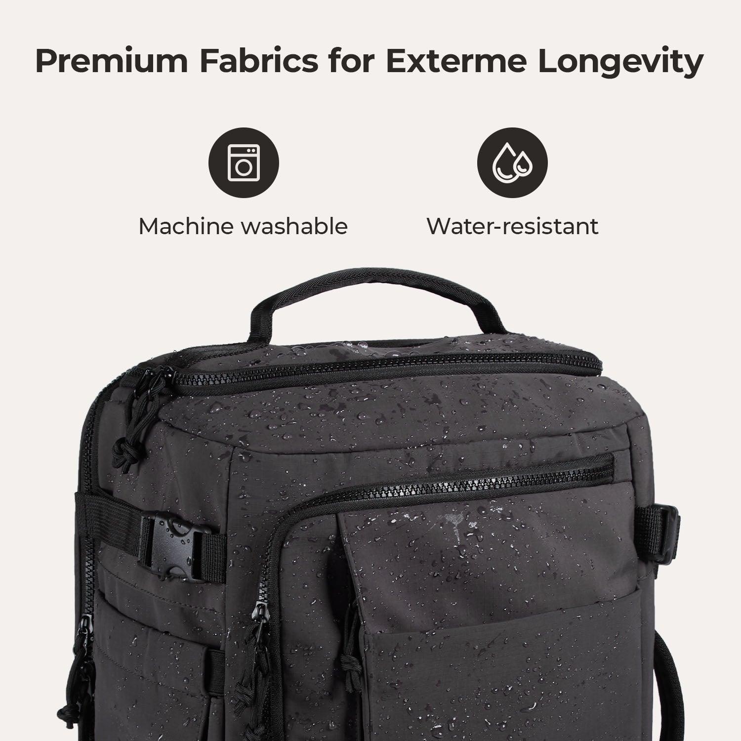 Blast Travel Backpack