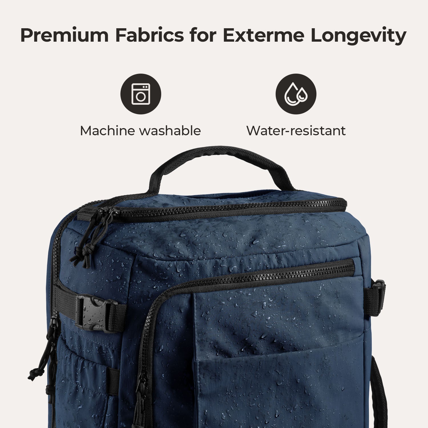 Blast Travel Backpack