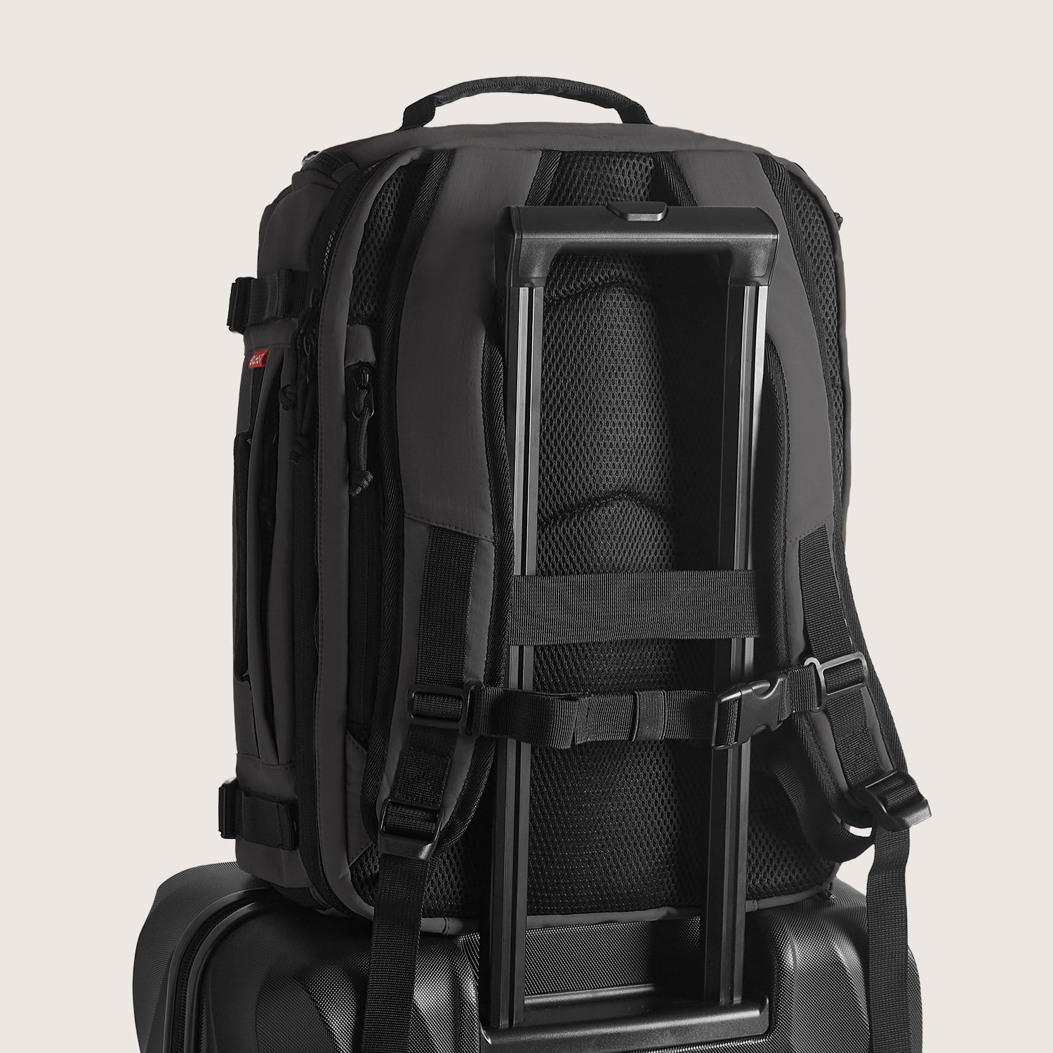 Blast Mesh Travel Backpack