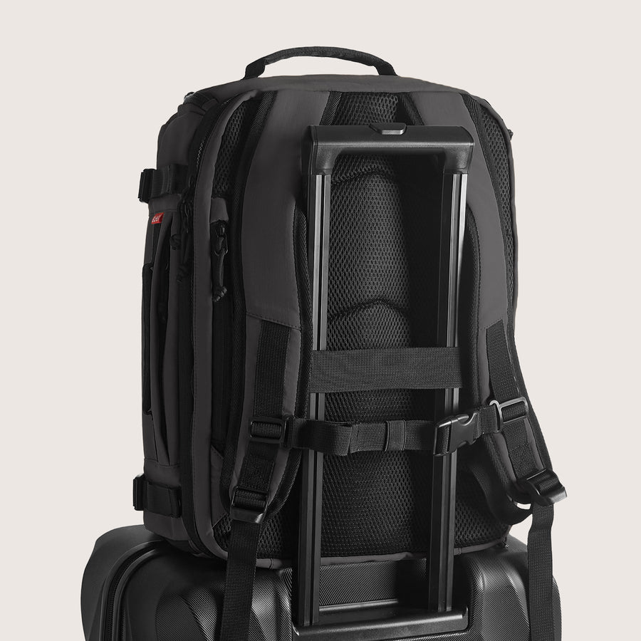 Blast Mesh Travel Backpack