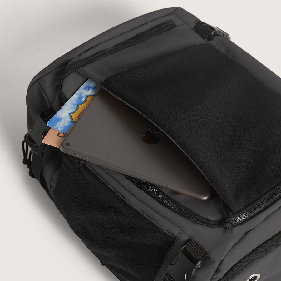 Blast Mesh Travel Backpack