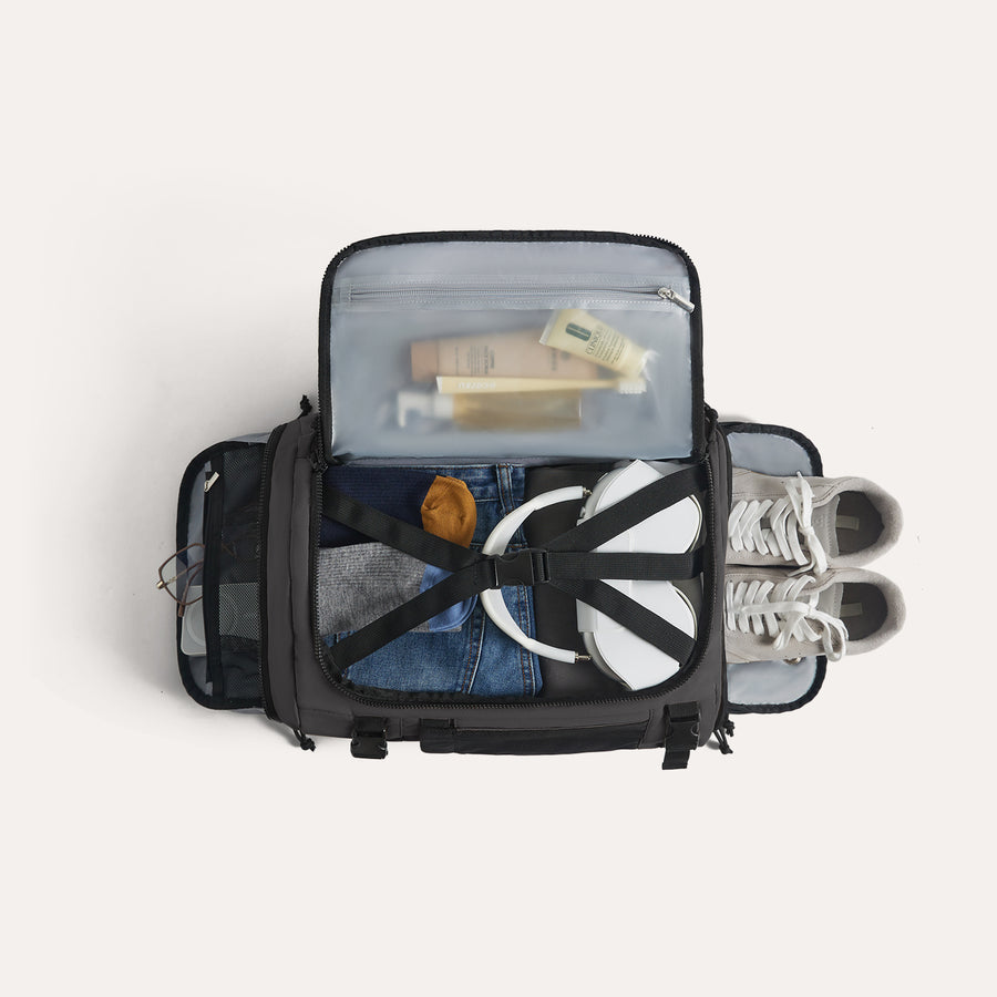 Blast Mesh Travel Backpack