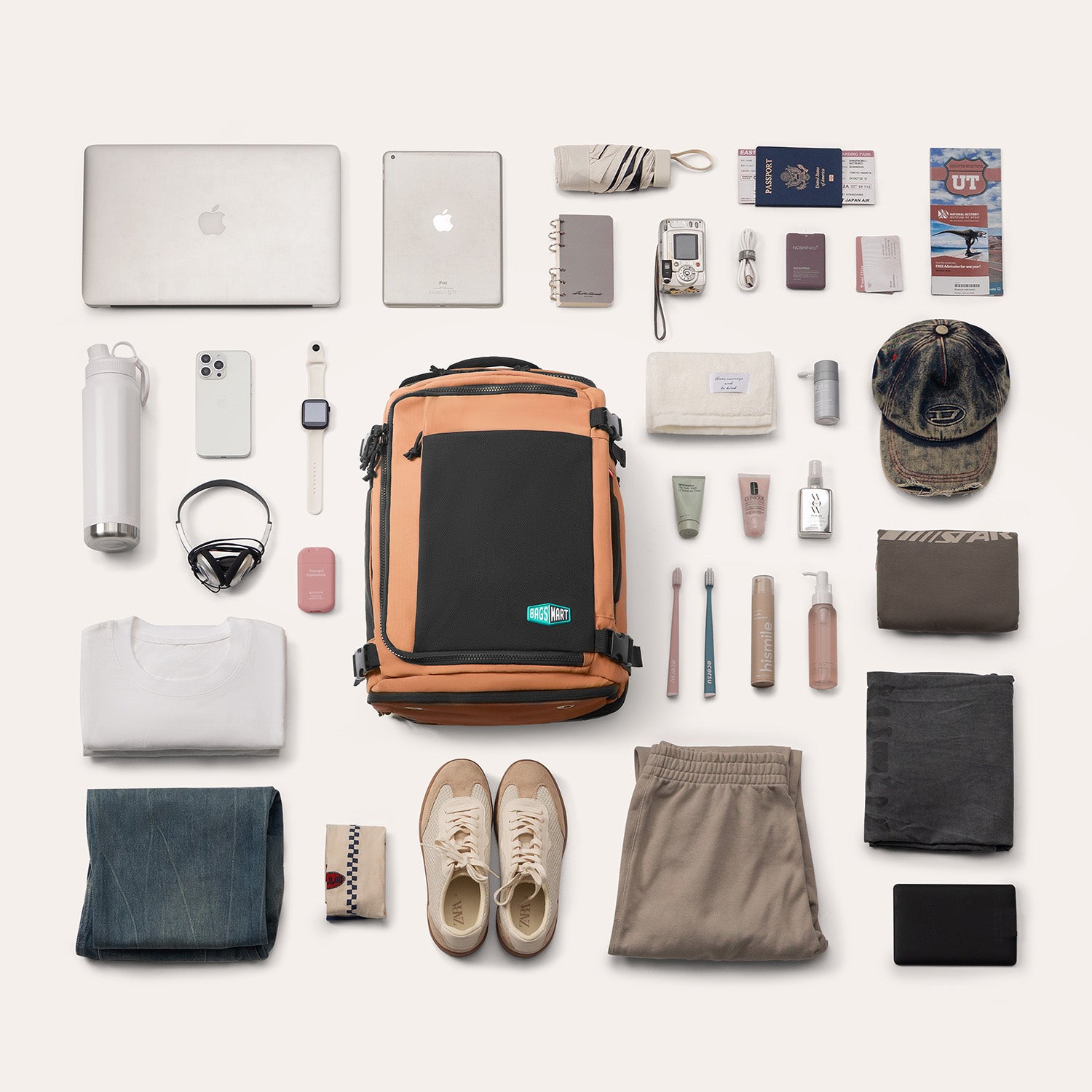 Blast Travel Backpack