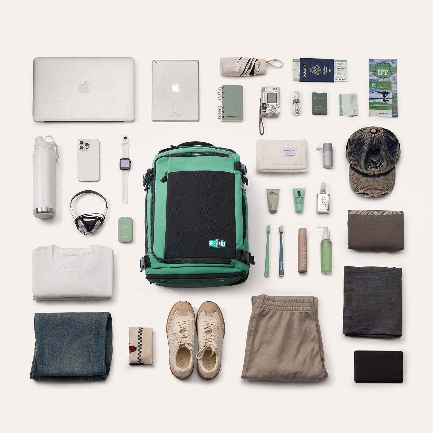 Blast Travel Backpack