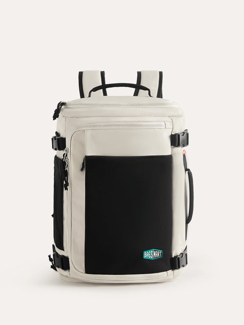 Blast Mesh Travel Backpack