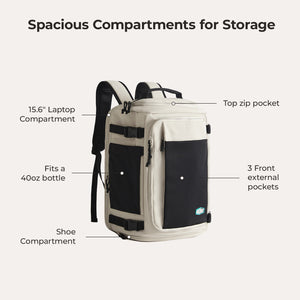 Blast Travel Backpack