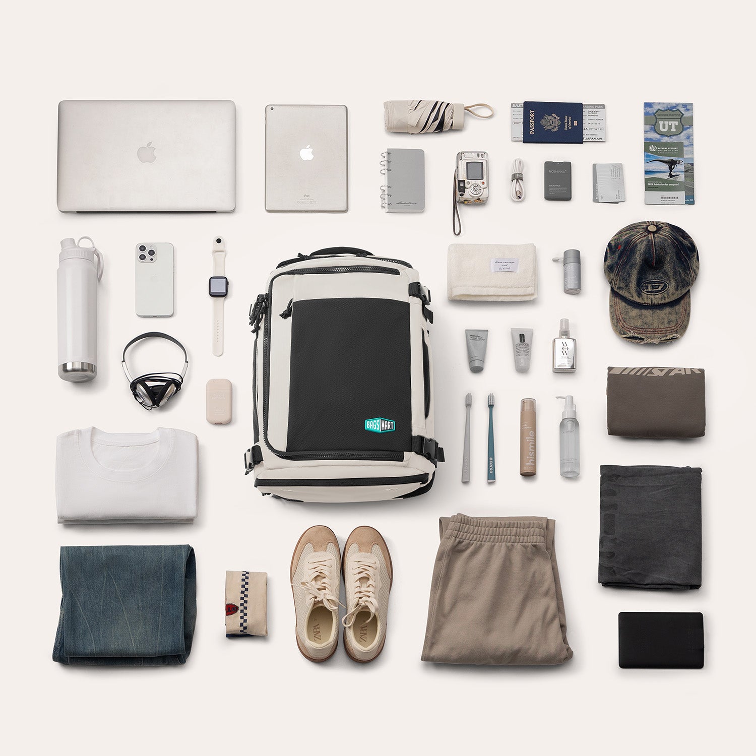 Blast Travel Backpack