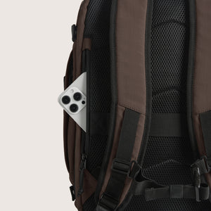 Blast Mesh Travel Backpack