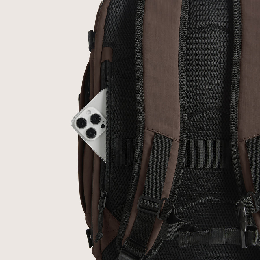 Blast Mesh Travel Backpack