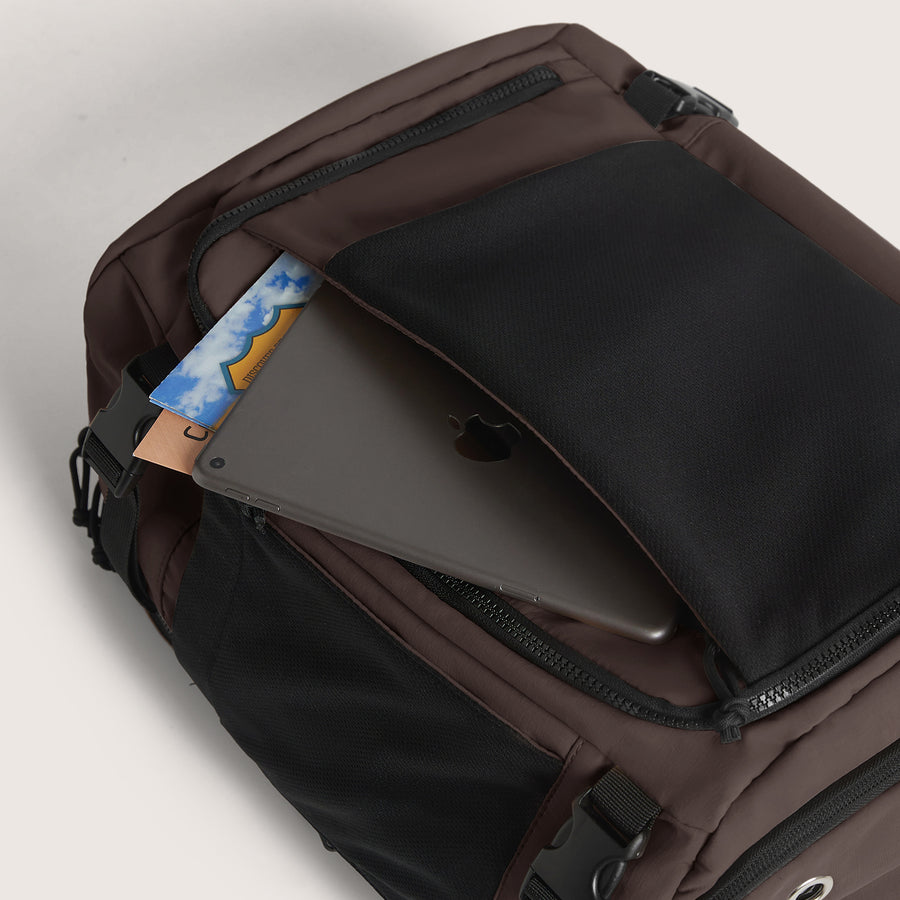 Blast Mesh Travel Backpack