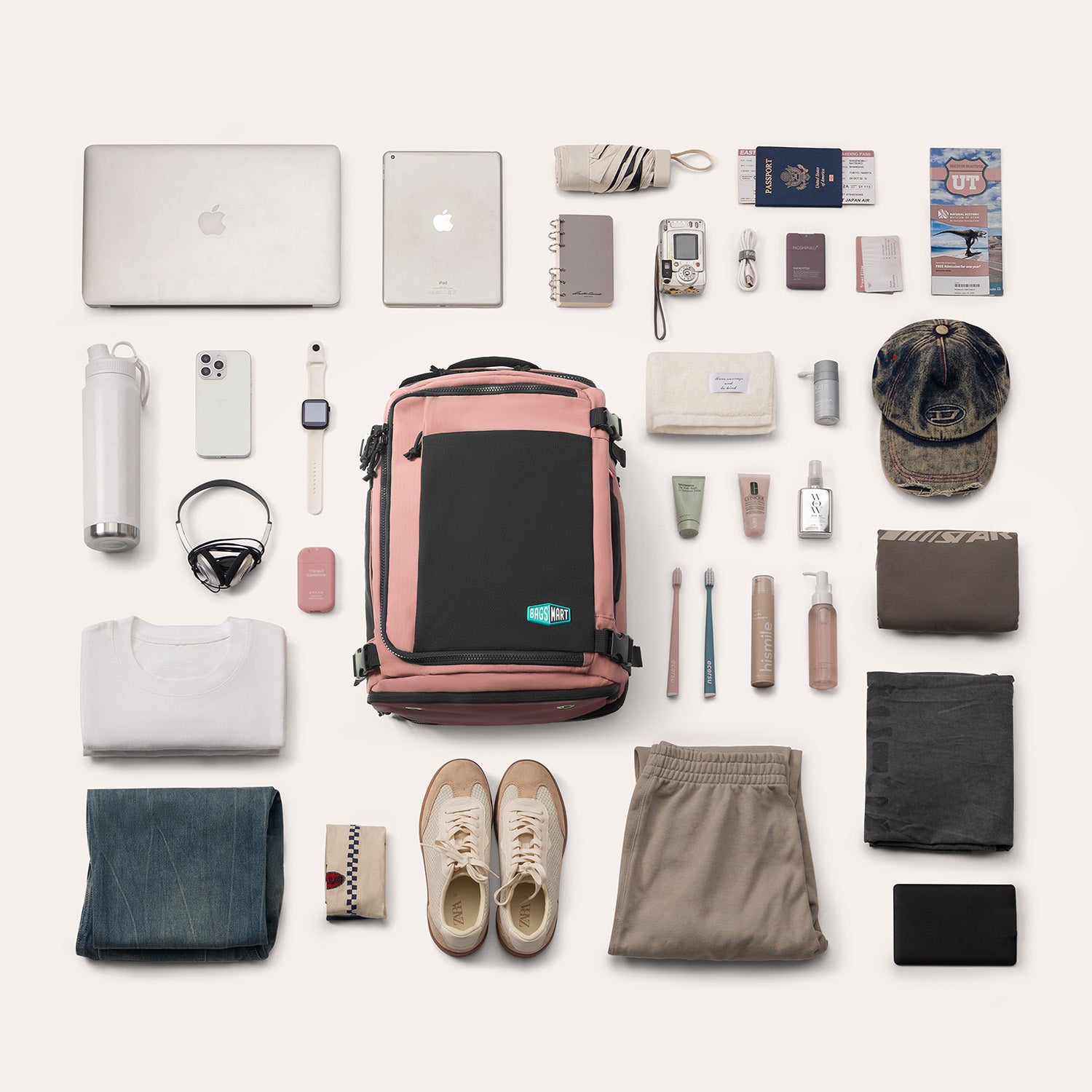 Blast Travel Backpack