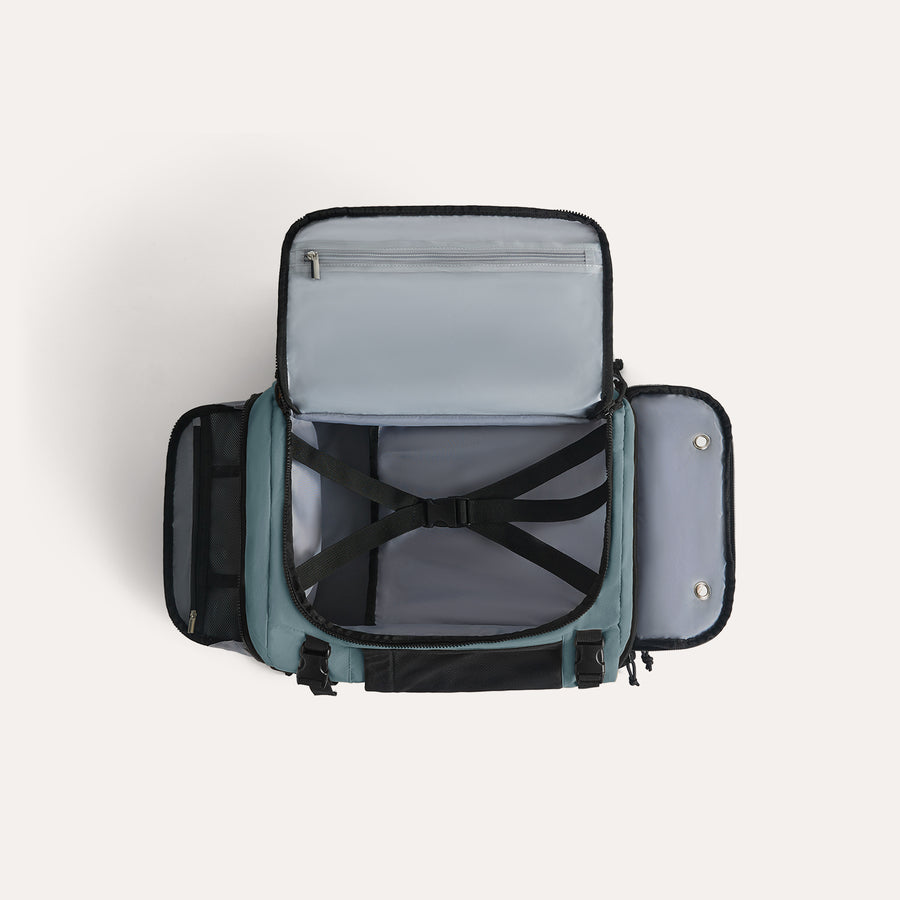 Blast Mesh Travel Backpack