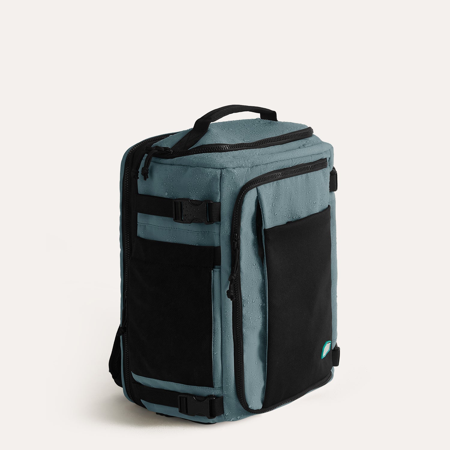 Blast Mesh Travel Backpack