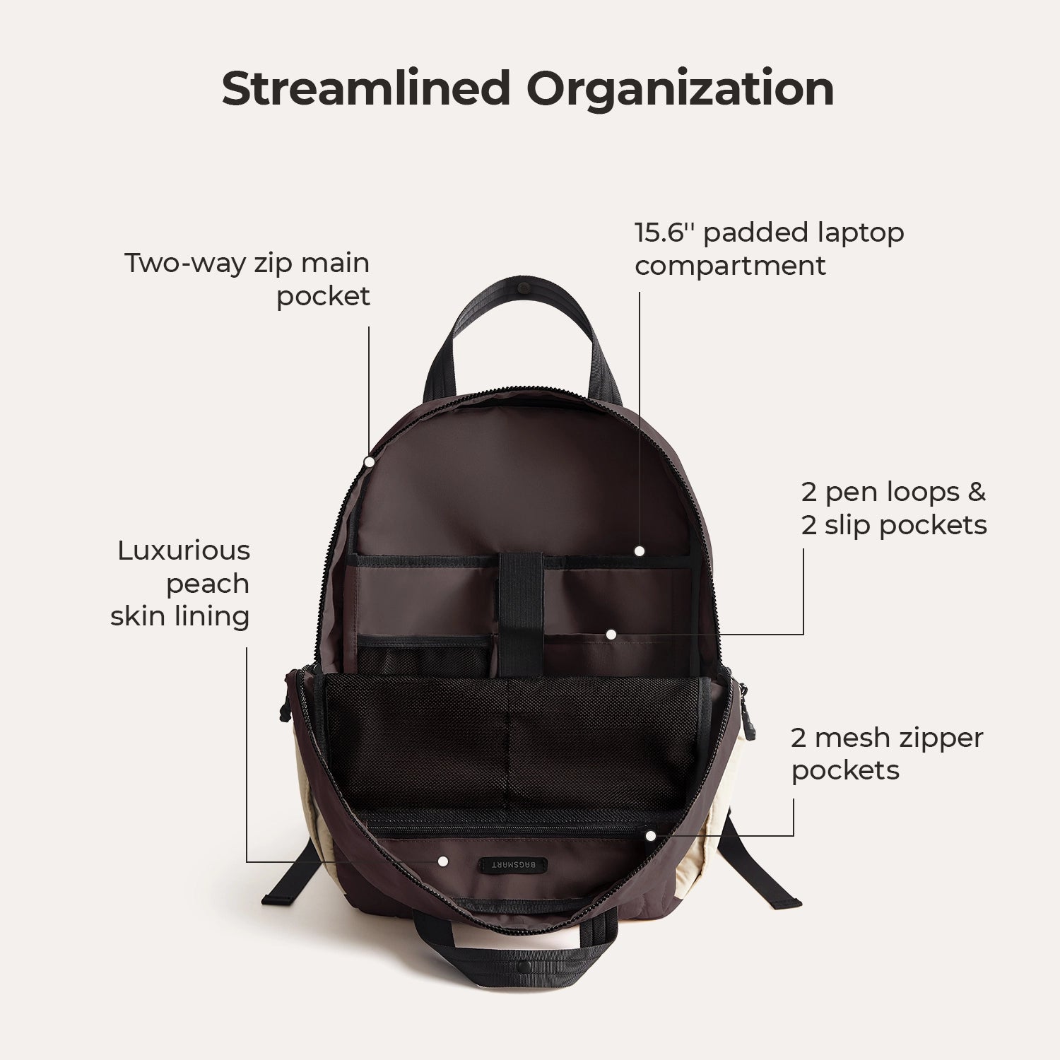 Paz 23L Backpack