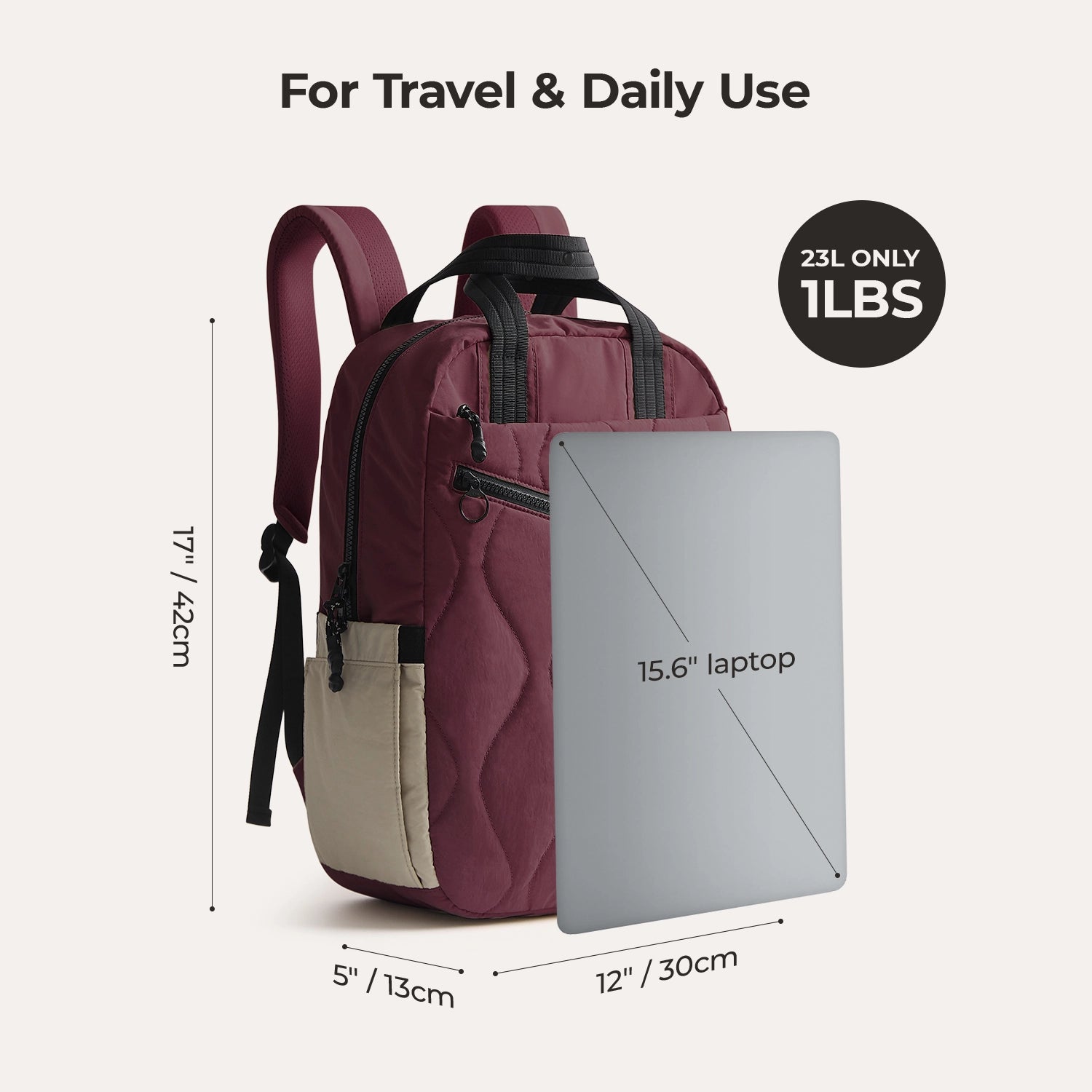 Paz 23L Backpack
