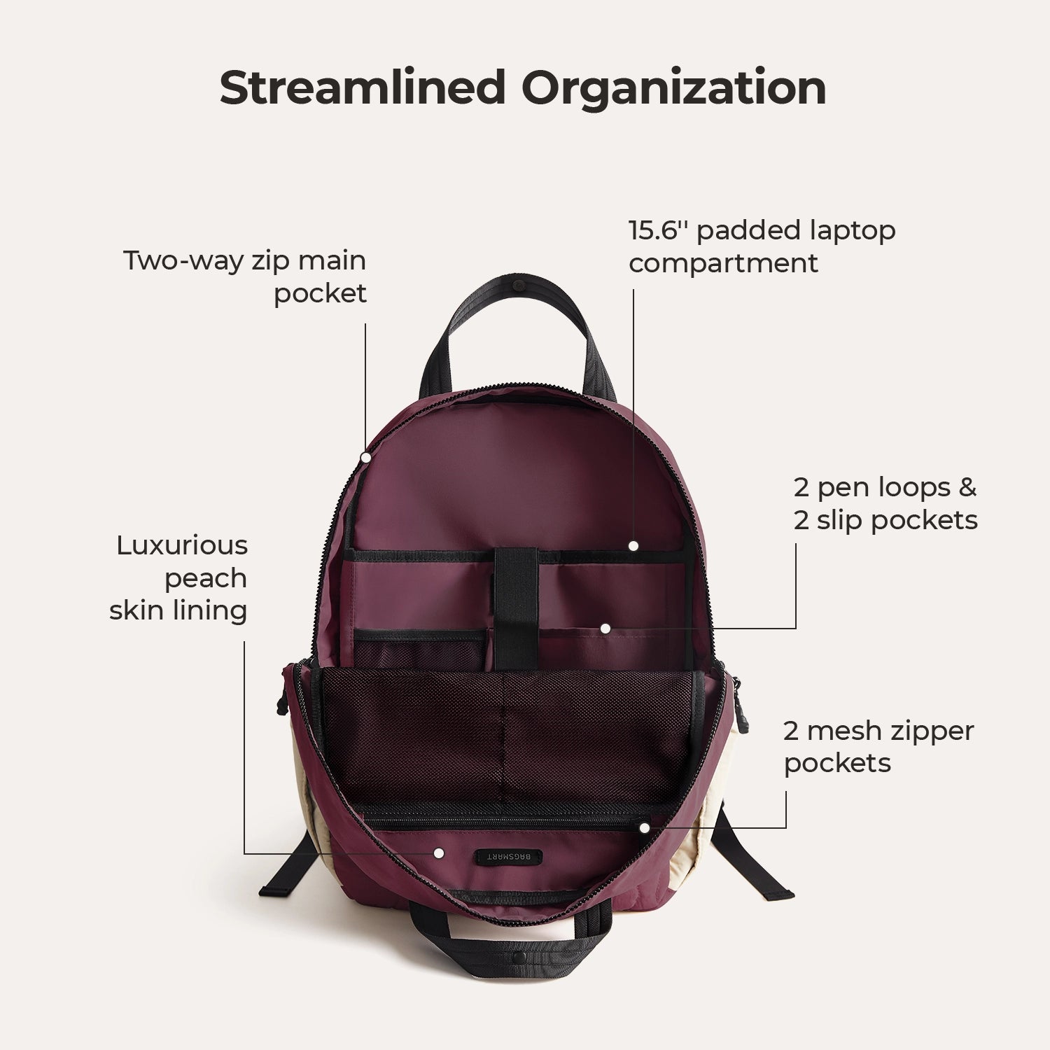 Paz 23L Backpack
