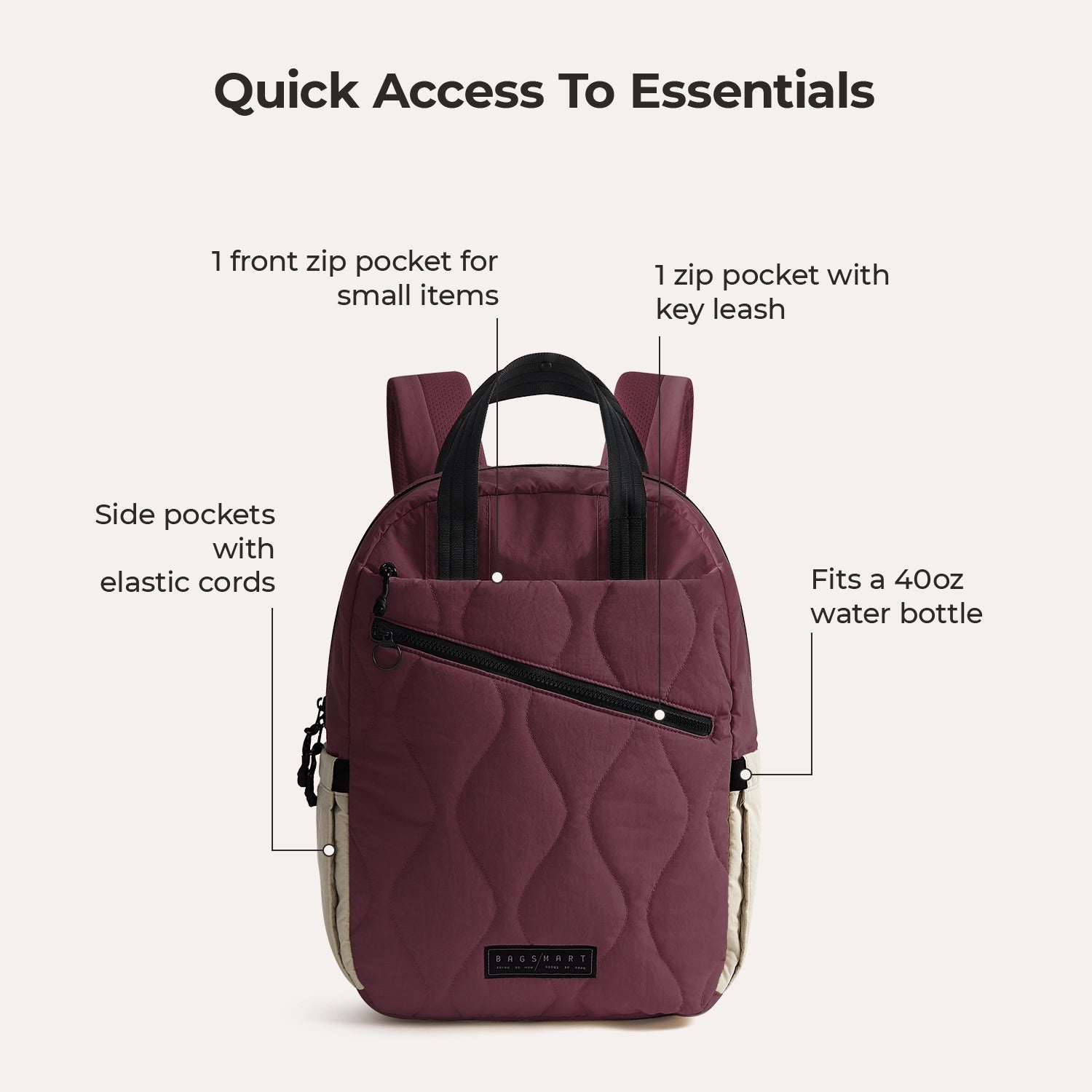 Paz 23L Backpack