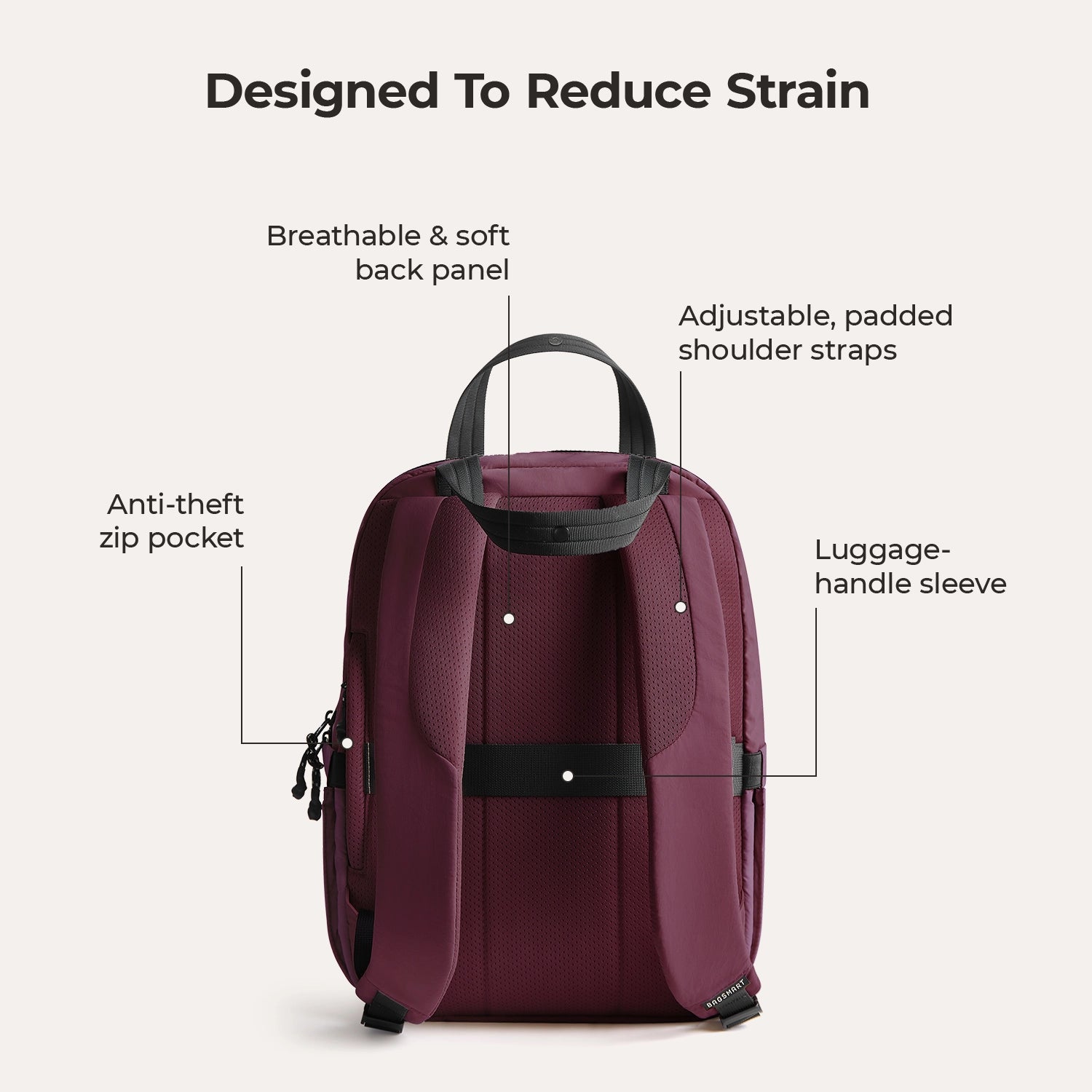Paz 23L Backpack