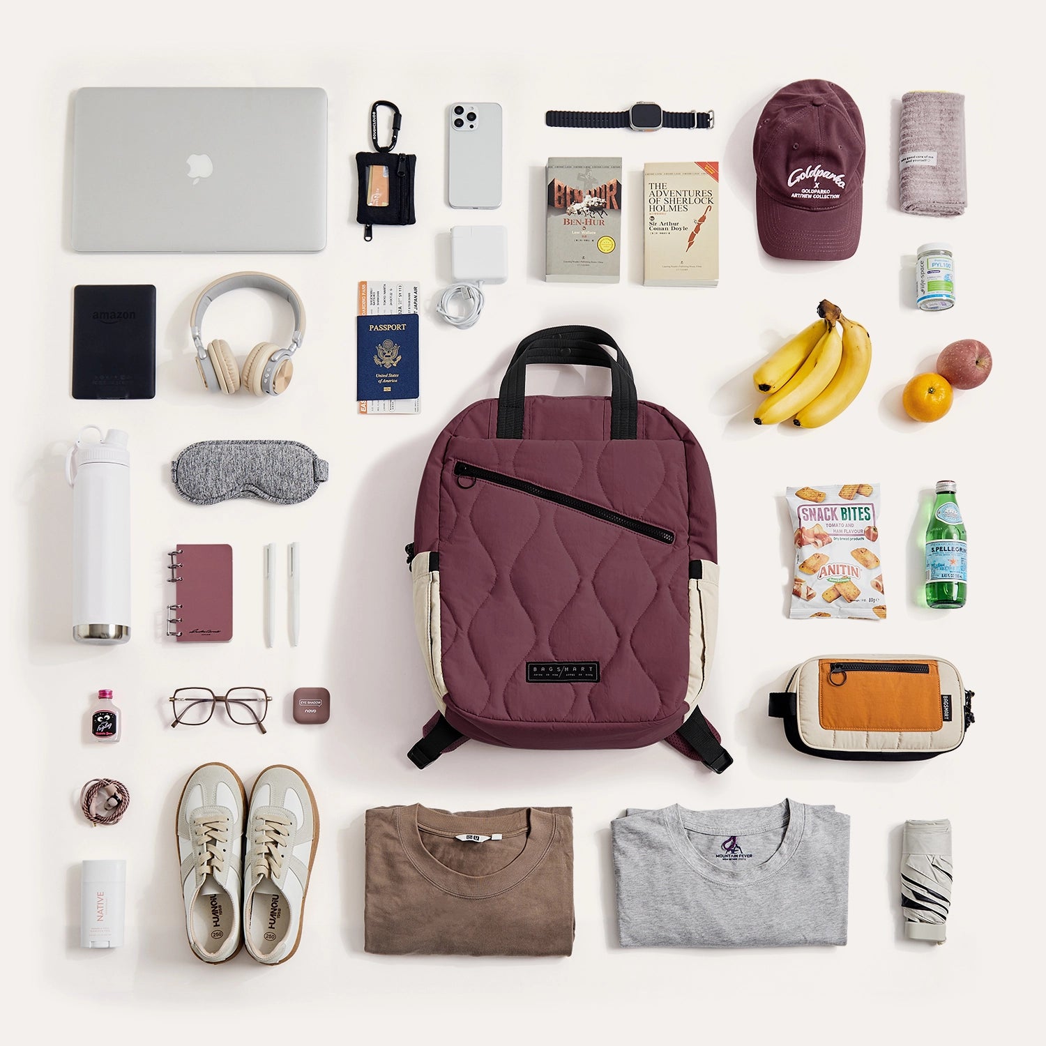 Paz 23L Backpack