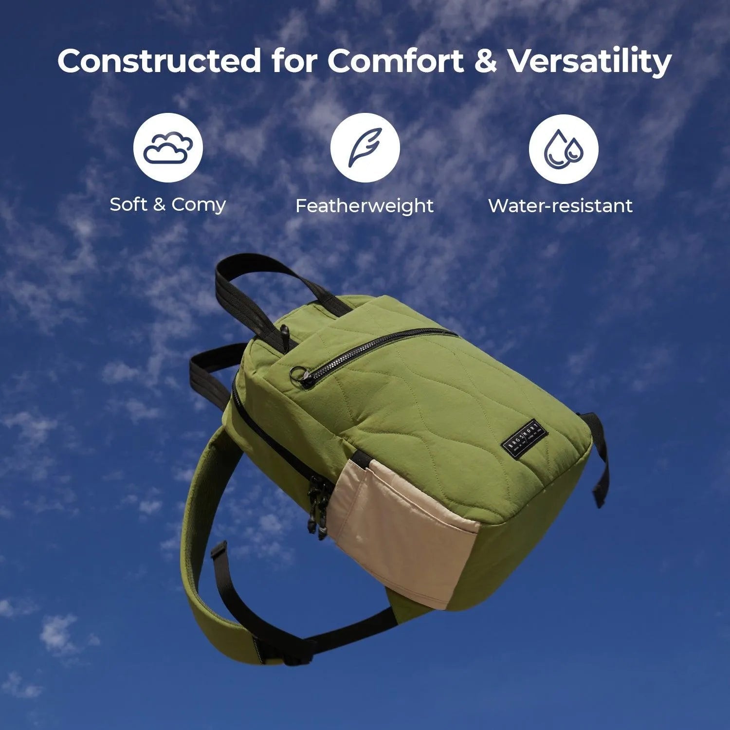 Vega 23L Featherlight Work Backpack - BAGSMART