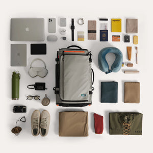 Blast 43L Roller Backpack