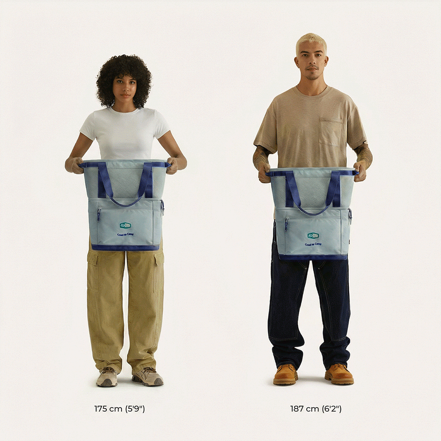 Coast 20-Can Soft Cooler BAGSMART