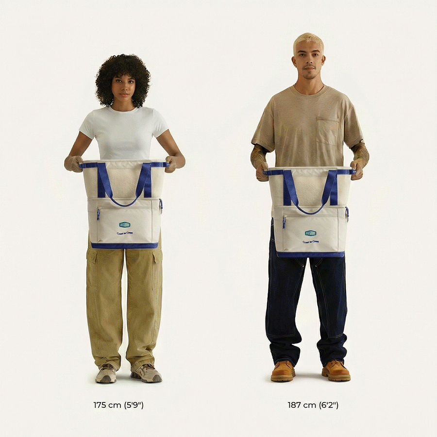 Coast 20-Can Soft Cooler BAGSMART