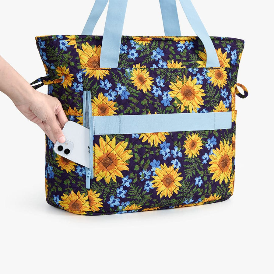 The Wanderland Travel Tote