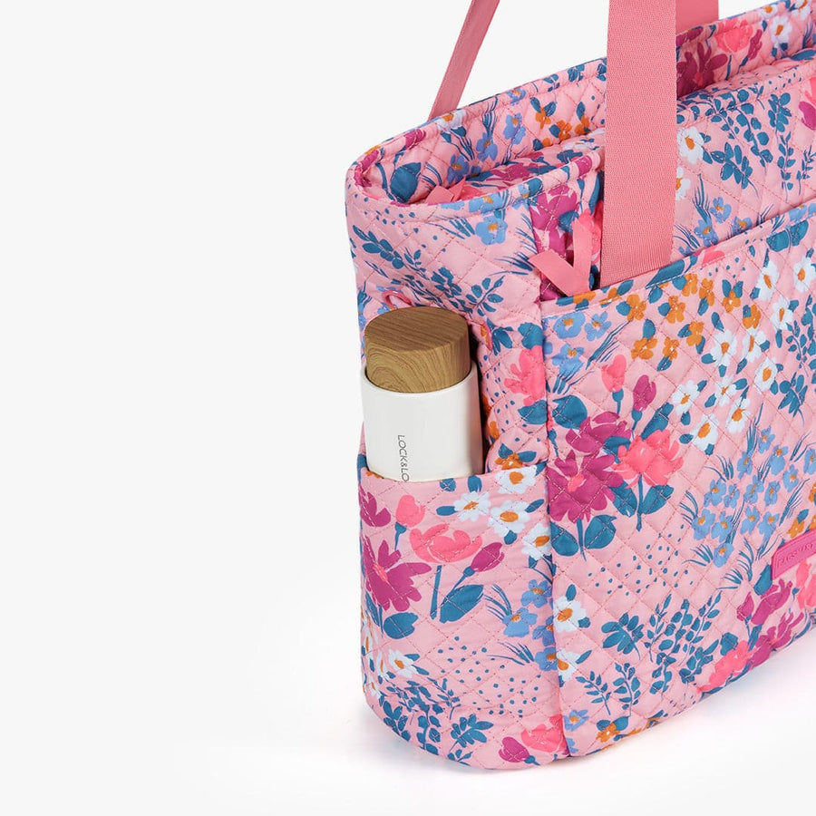 The Wanderland Travel Tote