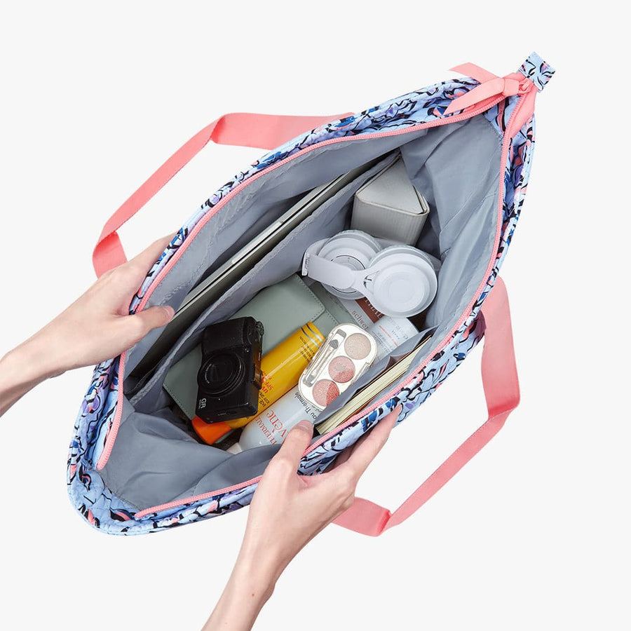 The Wanderland Travel Tote