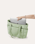 The Bubble 20L Puffy 15.6" Laptop Work Tote