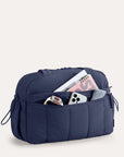Puffy Water-Resistant Gym & Travel Duffle Bag