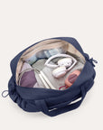 Puffy Water-Resistant Gym & Travel Duffle Bag