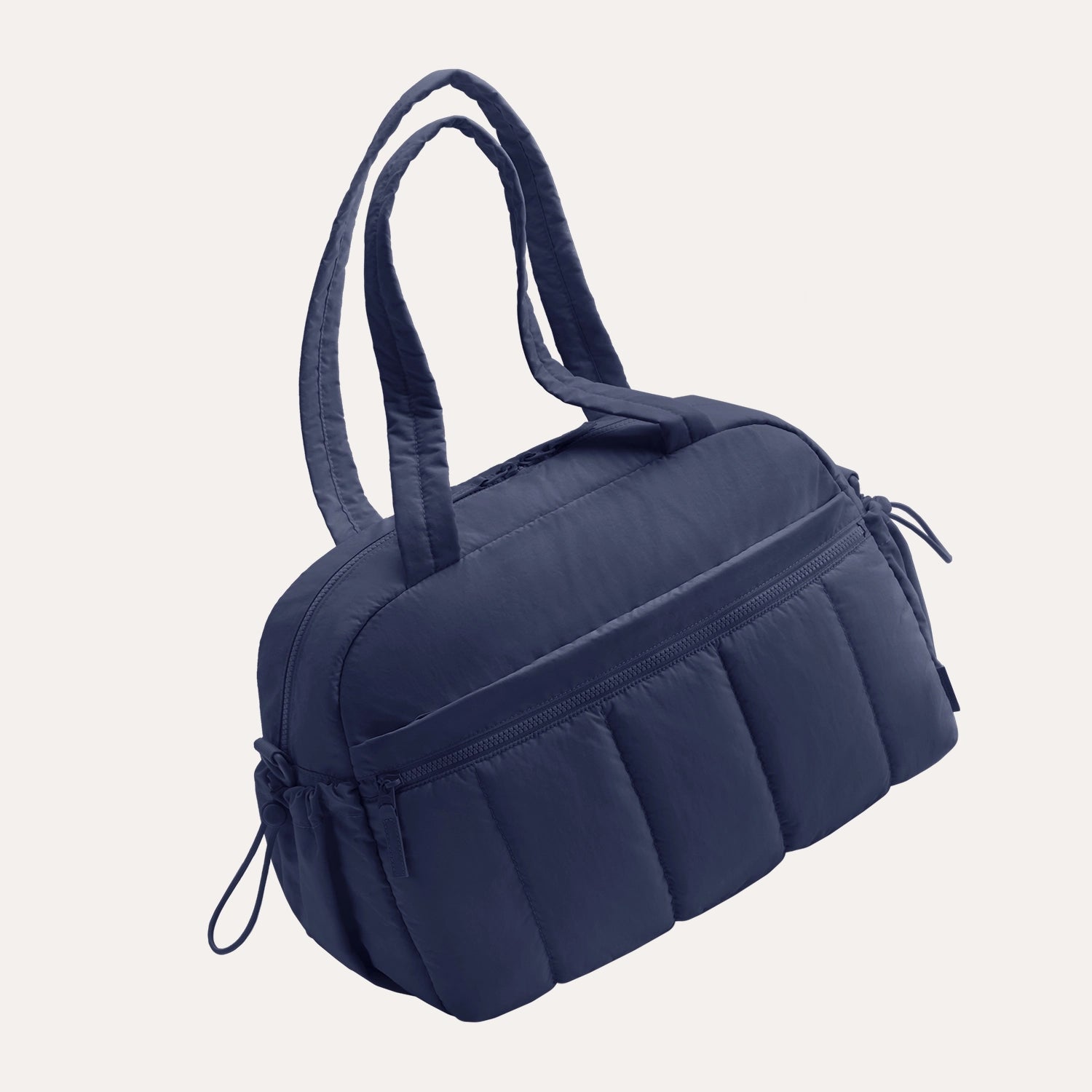 Puffy Water-Resistant Gym & Travel Duffle Bag
